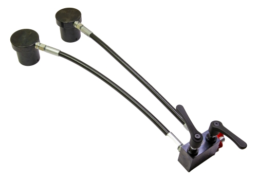 Kit de demontage disque de frein&nbsp;flottant 'Volvo/Renault/DAF)
