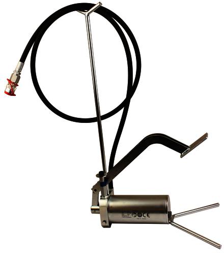 Hydraulische voetpomp