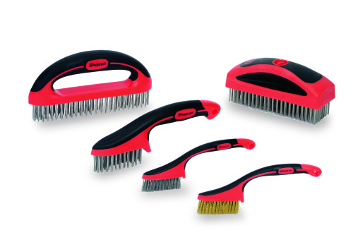 5 pc Wire Brush Set