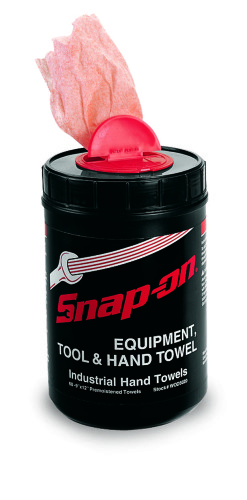 Hand and Tool Cleaning Towels