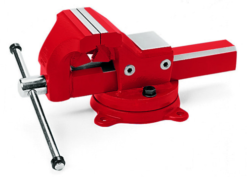 Forged Bench Vise (Blue-Point®)