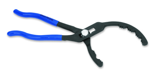 Pince r&eacute;glable pour filtres &agrave; huile&nbsp;(63 - 133 mm.)